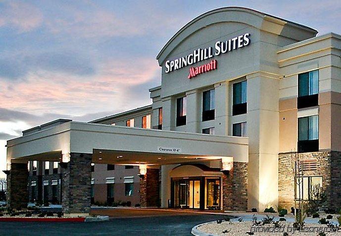 Springhill Suites By Marriott Lancaster Palmdale Exterior foto